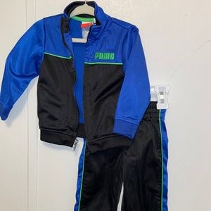 12M Puma Set